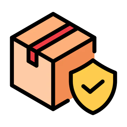 Protection de l'expédition