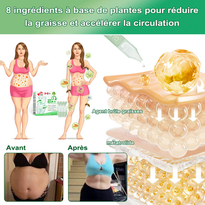 Docteur CA recommandé 👩‍⚕️|👑 𝖫OTMAY® GLP-1 Multiaction Ampoules Orales(Juste une fois par jour, des changements visibles en 7 jours) Pour l'obésité, la santé cardiovasculaire, le diabète, l'apnée du sommeil, la santé intestinale